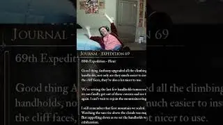 Objectively the best journal in the game