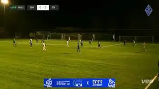 T-Spiel | FC Speyer 09 2:3 SV 1919 Alsenborn (U19)
