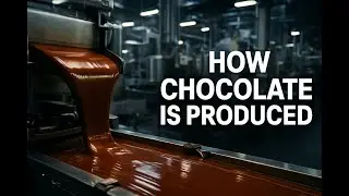 Inside the Chocolate Factory: How Your Favorite Chocolate Is Really Made! 🍫🔧