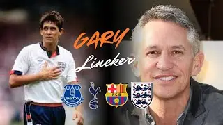 Is Gary Lineker the GREATEST of English Football History?