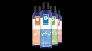 Splash Gentle Wash - Sliquid 101