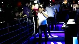 Miss & Mister SUISSE FRANCOPHONE .- Promo Tour 2012 - Cancun Club - partie 2