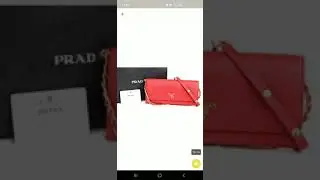 Prada wallet on chain