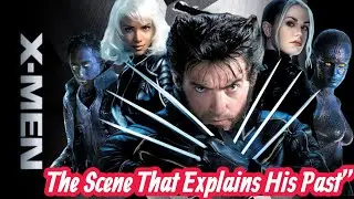 Logan Meets Xavier: The Scene That Explains His Past&rdquo;