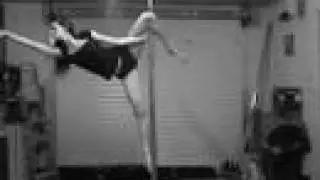 Pole dancing (Ludovico Einaudi - Primavera)