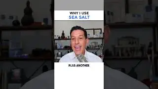 Sea Salt vs. Table Salt