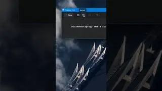How to Screen Record on Windows with Just the Snipping Tool! 🔥 (No Extra Software)