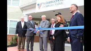 Waterfront Village Ribbon Cutting