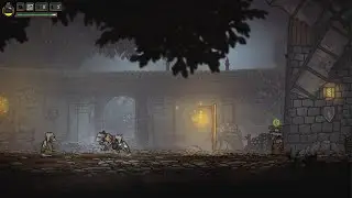 Tails of Iron Stabba Stabba &  Long Draw Boss Fight