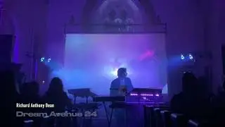 Dream Avenue (2024 Mix) | Richard Anthony Bean #synthmusic #electronicmusic #instrumentalmusic