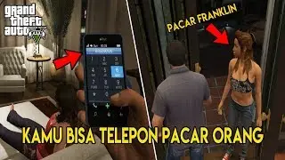 TRIK RAHASIA DAPAT SEMUA (10) PACAR DI GTA 5 OFFLINE DAN ONLINE