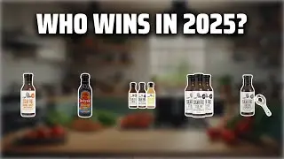 The Top 5 Best Sugar Free Stir Fry Sauce in 2025 - Must Watch Before Buying!