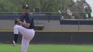 Chien Ming Wang scheduled to pitch in Spring Training inter-squad game