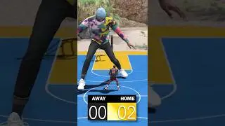 Kobe vs MJ, Every Basket = 23 Feet