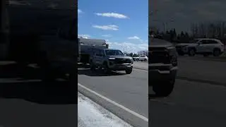 2023 Chevy Colorado Towing!! 7,000 Pounds with a Turbo Four? #shorts  Jayco Jay Hawk Travel Trailer