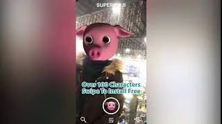Try SuperMoji for Free - Over 100 Characters to Choose From