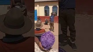 Community Dialogue on ending child marriages and abuse