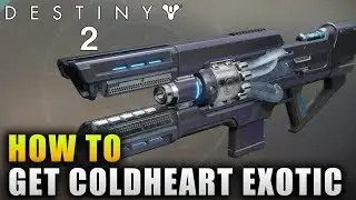 Руководство по Destiny 2 &laquo;Как стать холодным сердцем&raquo; Destiny 2 Coldheart Exotic