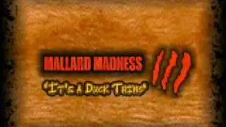 Echo Mallard Madness III 