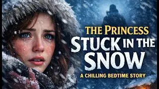 The Princess Stuck in the Snow | A Chilling Bedtime Story