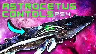 Ark Astrocetus Controls Ps4 | Ark Genesis Tips
