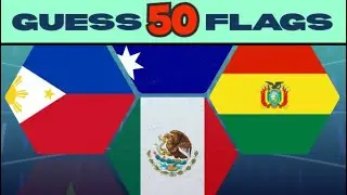 Guess the Flags Trivia Buzz