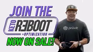 Join the 60 Hour Keto Reboot by Pruvit