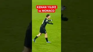 Мотивация Кенана Йылдыза в матче &laquo;Монако&raquo; &mdash; &laquo;Ювентус&raquo;