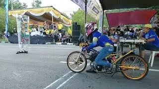 SUARA FU 200cc CMT MARKIPAT | RULLY PM 80
