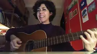 Simona Di Gregorio O CUNTADINU SUTTA LU ZAPPUNI