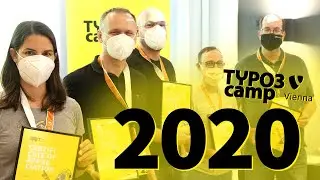 TYPO3Camp Vienna 2020
