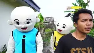 TV WOMAN BERUIAK PERMEN MATA DII SUNGAI?!