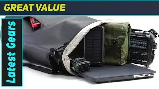 Faraday Defense Sling Pack: Ultimate Device Shielding Power!