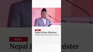 Nepal Gen Z Revolution 🔥 Parliament on Fire, PM Resigns, Social Media Ban Lifted | #nepal #genz