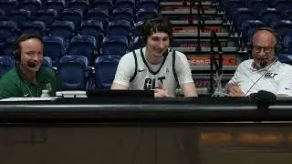 Charlotte Men's Basketball: UTSA Post Game
