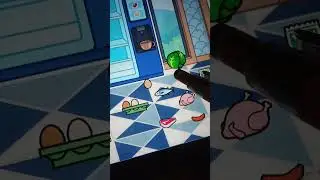 How to make kabobs in Toca life 😛 #recommend #edit #night #aesthetic #tocalife