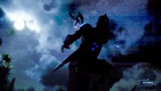 Horizon Zero Dawn Meridian Night Theme Extended