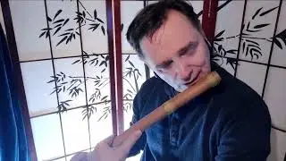 One Summer - Cornell Kinderknecht, meditative relaxing bamboo flute