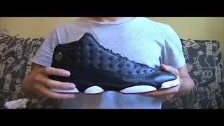 Видео-обзор Air Jordan XIII (13) Retro 