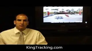 Leo OBD Real Time Vehicle GPS Tracker
