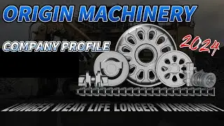 Origin Machinery will be your smart choice for mining undercarriage solutions manufacturers in 2024