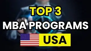 🎓 Top 3 best online MBA programs in the USA for flexible business studies