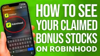 How To Claim Your Free Stock On Robinhood: Easy Guide!