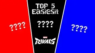 Top 5 Best, fun beginner Characters In Marvel Rivals