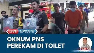 Perekam Video di Toilet Kantor BMKG Gorontalo Ditetapkan Tersangka, Dikenakan Pasal Pornografi