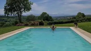 Luxury holiday home in Southwest-France |  Exclusive (double) g&icirc;te with swimming pool 😎 | Pyrene&eacute;s