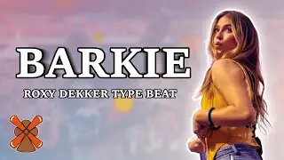 Roxy Dekker x Turfy Gang House Type Beat - Barkie | Dutch House Instrumental