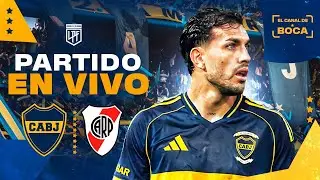 BOCA 2-0 RIVER | SUPERCL&Aacute;SICO | EL CANAL DE BOCA