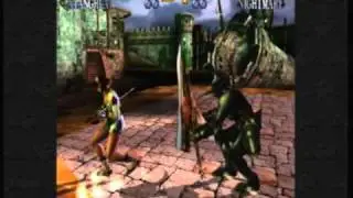 Soul Calibur Arcade Episode 1: Xianguha