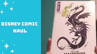 Disney Comic Haul